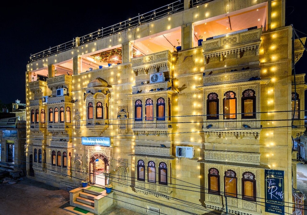Hotel Meerana