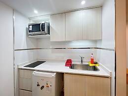 Studio With Pool and Balcony In San Telmo