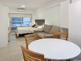 Studio With Pool and Balcony In San Telmo