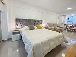 Studio With Pool and Balcony In San Telmo