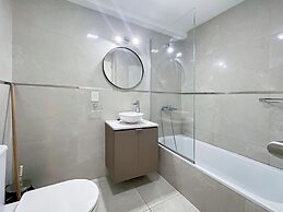 Studio With Pool and Balcony In San Telmo