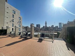 Modern Studio In San Telmo With Pool - Paseo 423