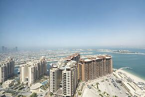 Nasma Holiday Homes - The Palm Tower