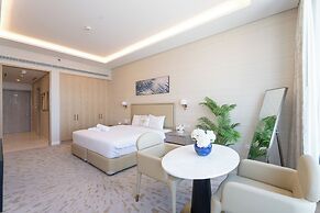 Nasma Holiday Homes - The Palm Tower