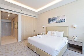 Nasma Holiday Homes - The Palm Tower