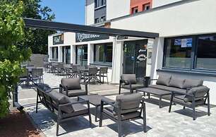 Val Hôtel Montbéliard Sud