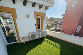 Baron Villa With Private Heated Pool on Mar Menor