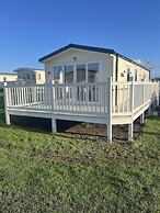Tranquil Seaside Caravan Retreat in Eyemouth