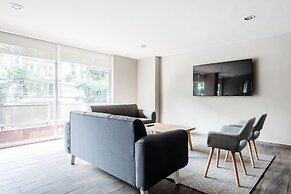 Polanco 3BR - Elevator, Laundry, Sleeps 10 Guests