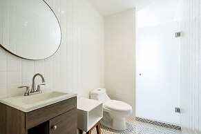 Polanco 3BR - Elevator, Laundry, Sleeps 10 Guests