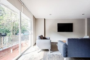 Polanco 3BR - Elevator, Laundry, Sleeps 10 Guests
