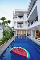 D'Parama Villa
