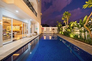D'Parama Villa