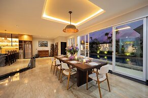 D'Parama Villa
