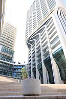 Luxury High Floor Suite Mercury Towers