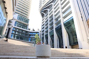 Luxury High Floor Suite Mercury Towers