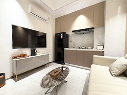 Wealth Mansion Suite River View by Soben