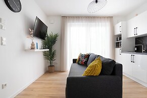 Schöne Apartments in der Innenstadt