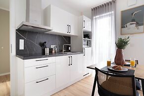 Schöne Apartments in der Innenstadt