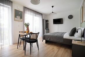 Schöne Apartments in der Innenstadt