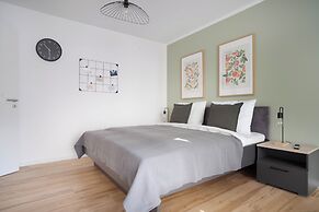 Schöne Apartments in der Innenstadt