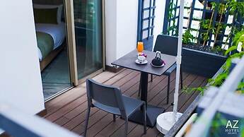 AZ Hotel Des Arts
