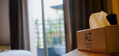 AZ Hotel Des Arts