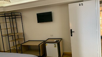 Pyramids Nights Hostel