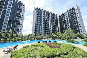 Maya Bay Residence Banting Icon Stay