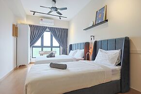 Maya Bay Residence Banting Icon Stay