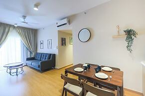 Maya Bay Residence Banting Icon Stay