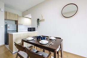 Maya Bay Residence Banting Icon Stay