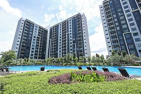 Maya Bay Residence Banting Icon Stay