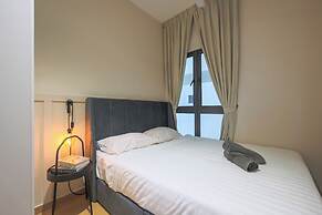 Maya Bay Residence Banting Icon Stay