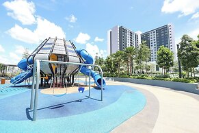 Maya Bay Residence Banting Icon Stay