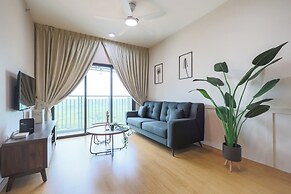 Maya Bay Residence Banting Icon Stay