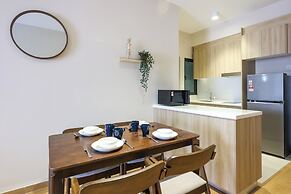 Maya Bay Residence Banting Icon Stay