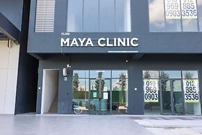 Maya Bay Residence Banting Icon Stay