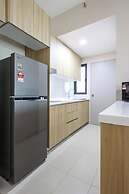 Maya Bay Residence Banting Icon Stay