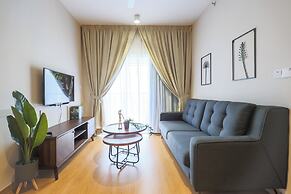 Maya Bay Residence Banting Icon Stay