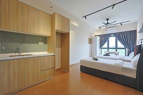 Maya Bay Residence Banting Icon Stay