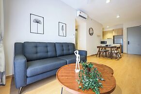 Maya Bay Residence Banting Icon Stay