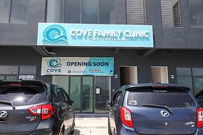 Maya Bay Residence Banting Icon Stay