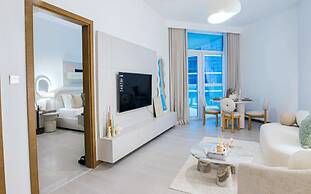 Elegance 1BR Luxury at Missoni