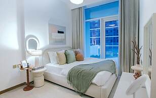 Elegance 1BR Luxury at Missoni