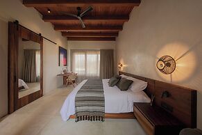 Hotelito at MUSA