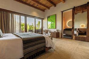 Hotelito at MUSA