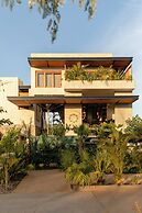 Hotelito at MUSA
