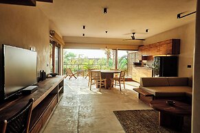 Hotelito at MUSA