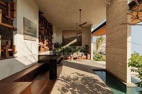 Hotelito at MUSA